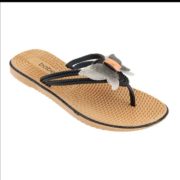 Women’s Butterfly Sandal Multi Colors/Size - Picture 2 of 6